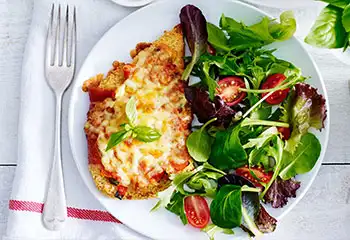 Chicken Parmigiana