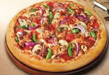 Supreme Pizza