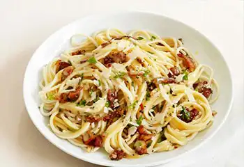 Carbonara Pasta