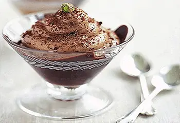 Chocolate Mousse